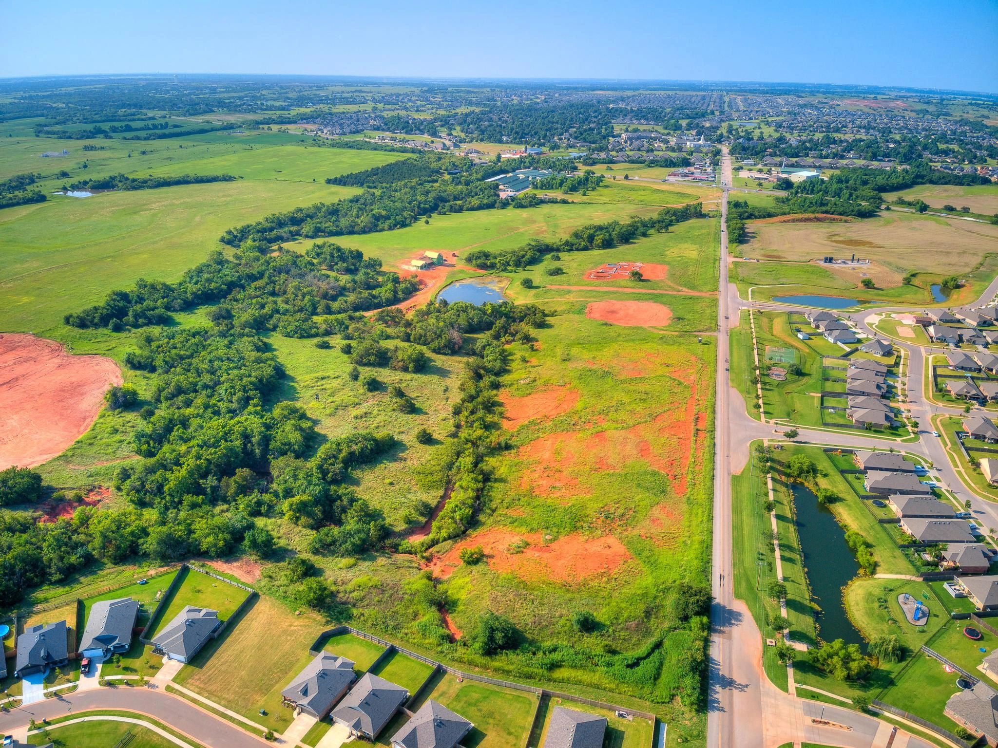 KINGSRIDGE LAKE ESTATES